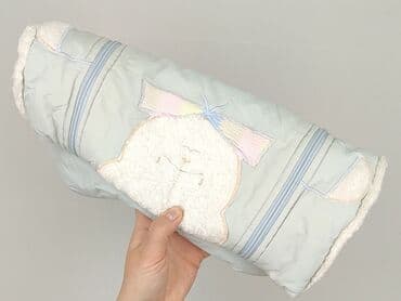 jeansy malwiny: Overall, 3-6 months, condition - Very good — 6