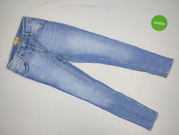 kari trampki: Janina, Jeansy damskie, rozmiar M — 2