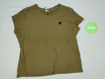 t shirt billie eilish h m: H&M Divided, Women`s T-shirt, size XL — 2