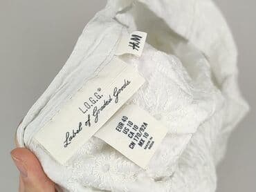 bluzki bawełniane duże rozmiary: H&M, Bluzka damska, rozmiar L — 5