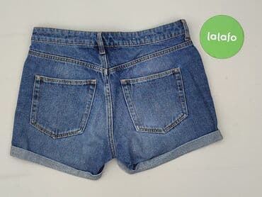 krótkie dopasowane spodenki: H&M, Shorts for women, size S (EU 36) — 3