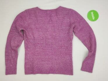 nylon sweter: Sweter damski, rozmiar M — 3