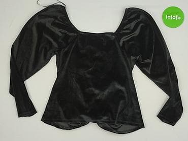 mango pizamy: Papaya, Women's blouse, size XL — 3