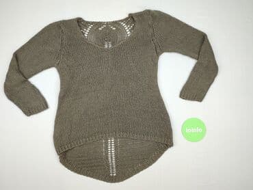 sweter z c: Sweter damski, rozmiar S — 2