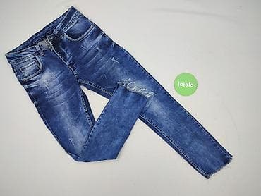 bootcut jeans co to znaczy: Jeansy damskie, rozmiar S — 2