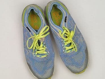 Jack Wolfskin, Sneakersy damskie, rozmiar 38