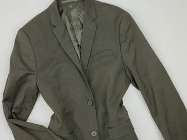 marynarka damska c a: H&M, Women's blazer, size S (EU 36) — 1
