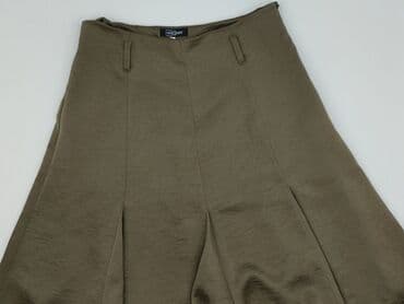 spódniczka khaki: Spódnica damska, rozmiar M — 1