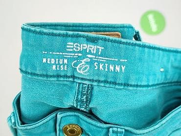 esprit skinny: Esprit, Jeansy damskie, rozmiar S — 4