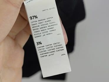 biale legginsy sinsay: Legginsy rozmiar M — 6