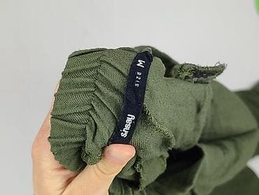 majtki do kolan: Spodnie dresowe damskie, rozmiar M — 4