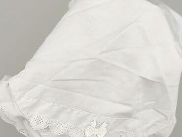 pościel do łóżeczka: Pillowcase, 40 x 40, kolor - Biały, stan - Bardzo dobry — 4