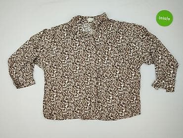 taranko kamizelki: Classic, Koszula damska, rozmiar 5XL — 2