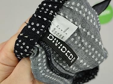szorty h: H&M Divided, Szorty damskie, rozmiar 2XS — 4