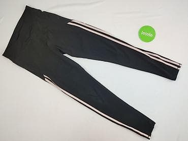 spodnie milano: Legginsy Sportowe damskie, rozmiar S — 2