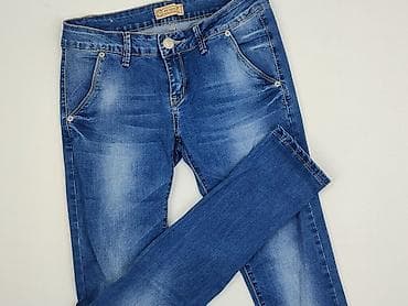 Jeansy damskie, rozmiar S