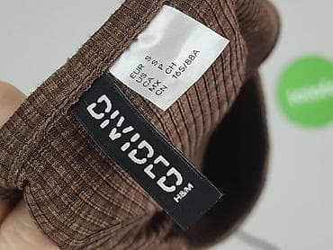 sweter crop top: H&M Divided, Top damski, rozmiar S — 4