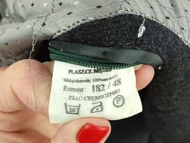 płaszcz levis: Płaszcz dla mężczyzn, rozmiar S — 5