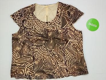 rozm 54: Bluzka damska, rozmiar 4XL — 2