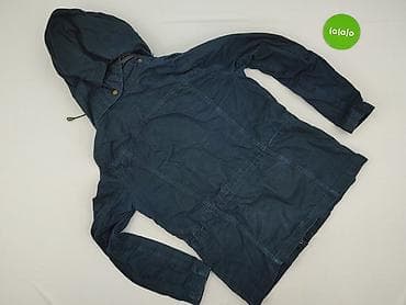 bluza pepco: H&M L.O.G.G., Parka damska, rozmiar S — 3