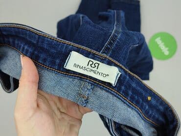 rene buty zimowe: Rinascimento, Jeansy damskie, rozmiar S — 4