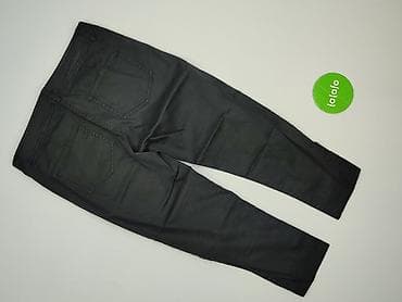 papaya tailoring: H&M, Spodnie materiałowe damskie, rozmiar L — 3