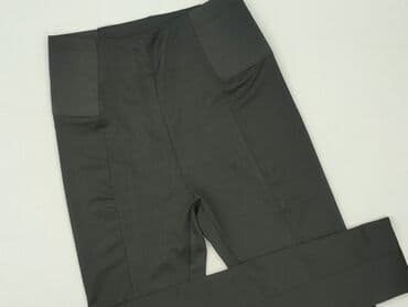 legginsy z wysokim stanem czarne: Leggings Sports for women, size S — 2