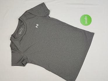 dresy alpha industries: Under Armour, T-shirt damski, rozmiar M — 2