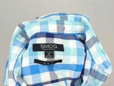 smog relaxed fit t shirt new yorker: SMOG, Shirt for men, size M — 4