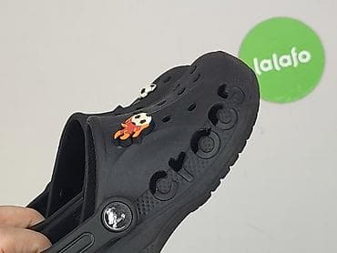 torba solar: Klapki Crocs, 15 i mniejsze, Używany — 6