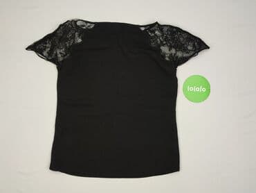 krótkie obcisłe bluzki: H&M, Жіноча блуза, розмір S — 3