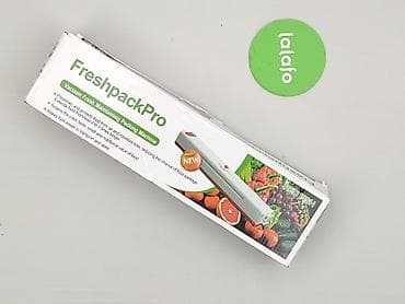 weber akcesoria: FreshpackPro – zgrzewarka próżniowa do żywności Kompaktowe urządzenie — 3