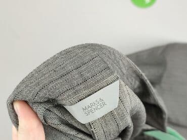 spodnie i marynarka damska na komunie: Marks & Spencer, Spodnie materiałowe damskie, 2XL — 4