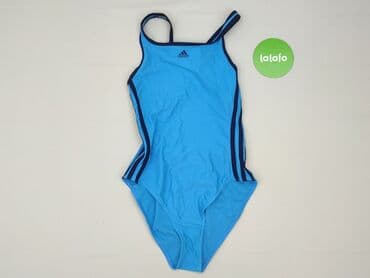 tesco rajstopy: One-piece swimsuit, Adidas, 14 years, 158-164 cm, condition - Very good — 2