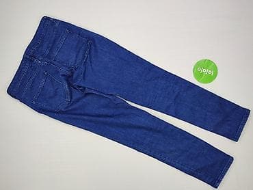 halka hm: H&M Conscious, Jeansy damskie, rozmiar S — 3