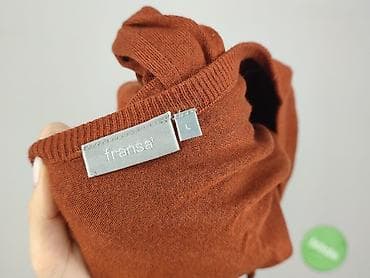 only sweter w paski: Fransa, Sweter damski, rozmiar L — 4