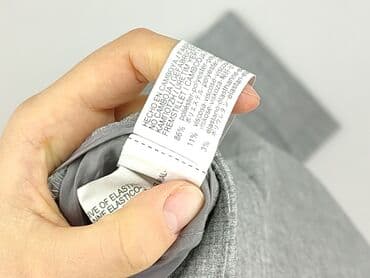 zalando stradivarius spodnie: Stradivarius, Spodnie materiałowe damskie, rozmiar L — 5