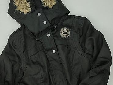 mango płaszcz: Vero Moda, Parka damska, rozmiar S — 1