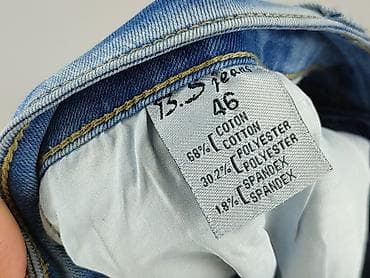 pull jeans: Fashion Jeans, Jeansy damskie, rozmiar 3XL — 5