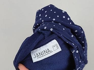 antaresa bluzy: Janina, Bluza z kapturem damska, rozmiar 4XL — 5