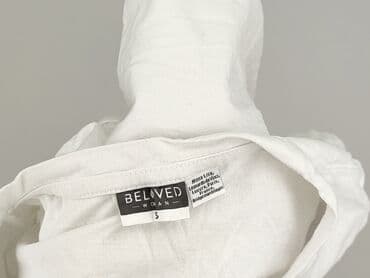 mona lisa t shirty bershka: T-shirt damski, rozmiar S — 5