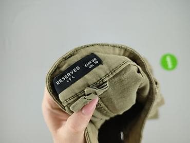 ccc buty elsa: Reserved YFL, Spodnie materiałowe damskie, rozmiar M — 4