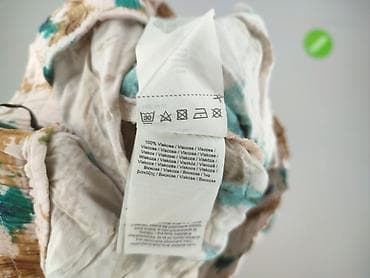 Kobiety: Szerokie damskie spodnie OVS by Oltre - Krój: luźny, proste/szerokie — 6