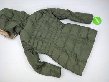 wyprzedaże kurtek zimowych: Bershka, Kurtka zimowa damska, M — 4