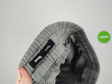 garniturowe: Spodnie materiałowe damskie, rozmiar L — 4