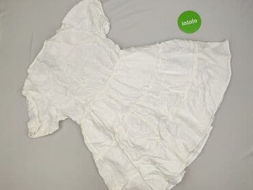 biała kamizelka sinsay: Sinsay, Sukienka damska, rozmiar L — 3