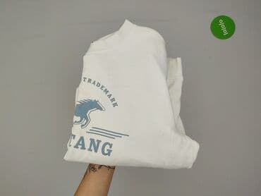 spodnie dresowe lupilu: Bluza dla mężczyzn, L, Mustang, stan - Bardzo dobry — 6