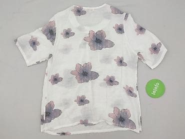 sukienki garsonki: Bluzka damska, rozmiar 5XL — 3