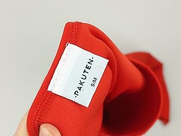 czerwone spódnice plus size: Pakuten, Sukienka damska, rozmiar M — 4