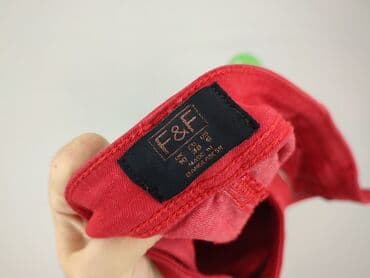 obcisła sukienka czerwona: F&F, Jeans for women, size M (EU 38) — 4
